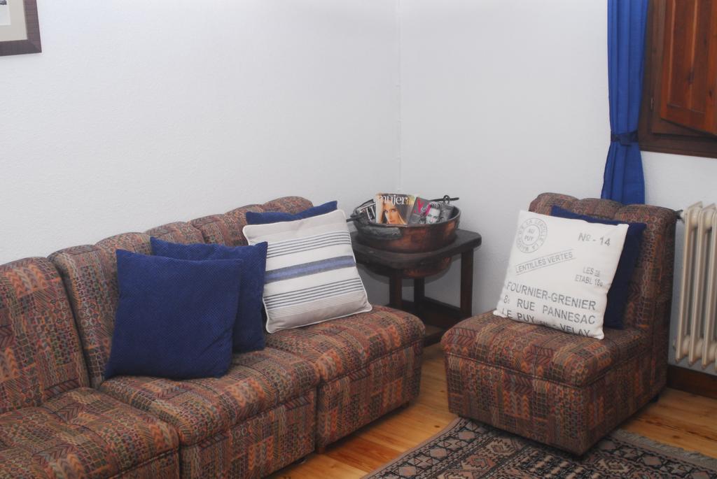 Hostal Puente Deva Espinama Esterno foto