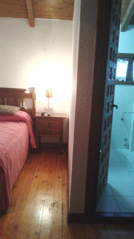 Hostal Puente Deva Espinama Esterno foto